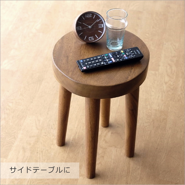 ウッドスツール サークル(6)