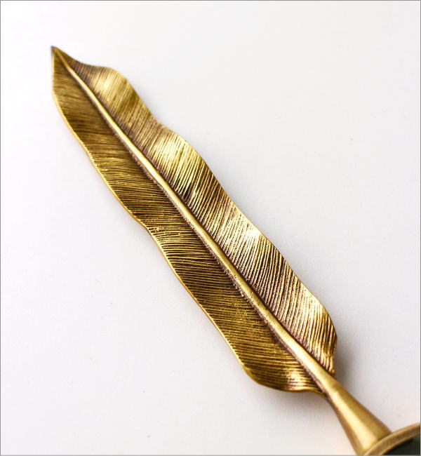 ブラス ルーペ フェザー(3)