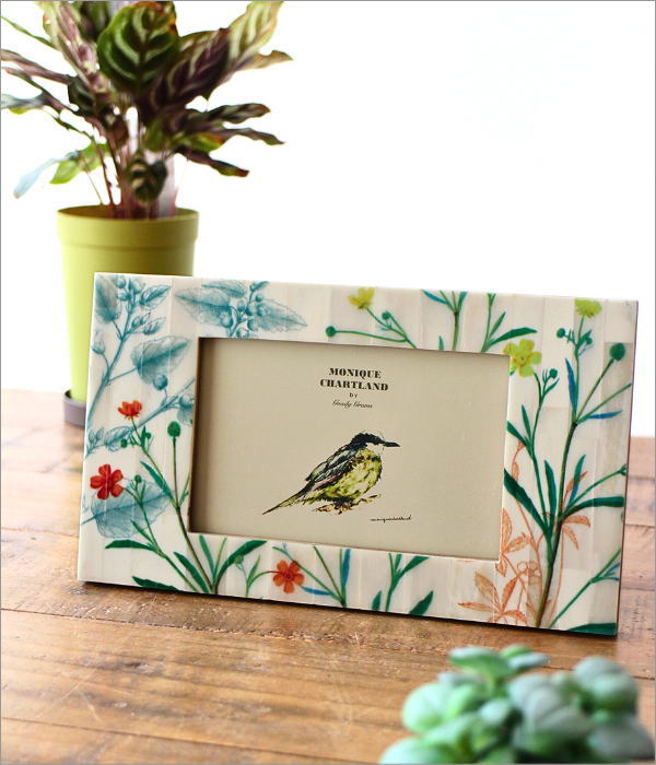 フォトフレーム BOTANICAL(1)