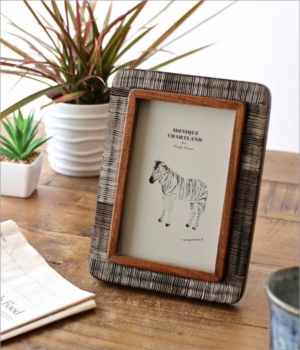 ボーンフォトフレーム  AMBUDA(1)