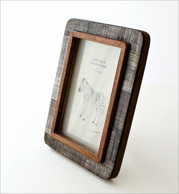 ボーンフォトフレーム  AMBUDA(3)