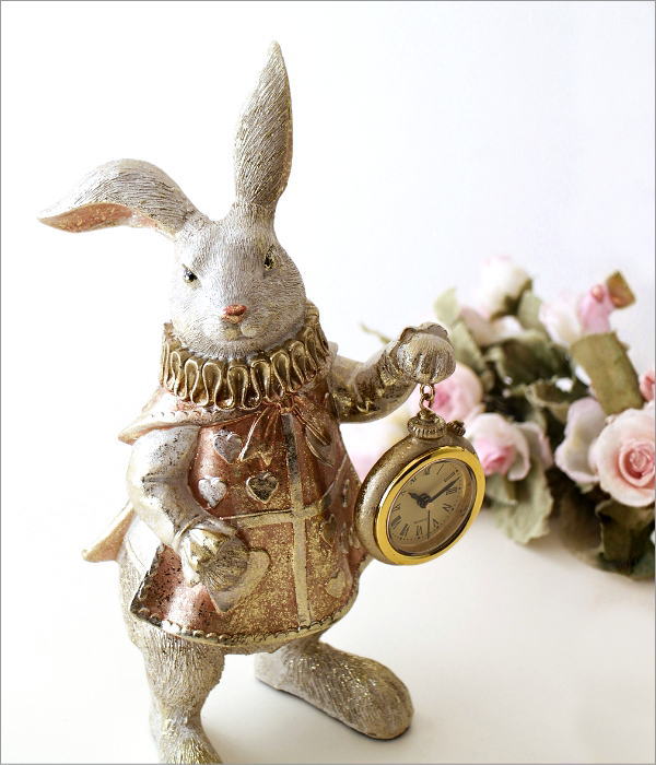 ラビットクロック ワンダーランド (1)