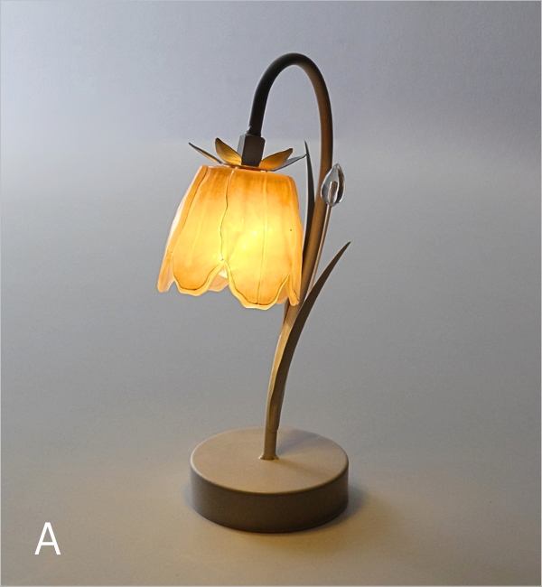 LEDフラワーミニスタンド 3カラー(7)