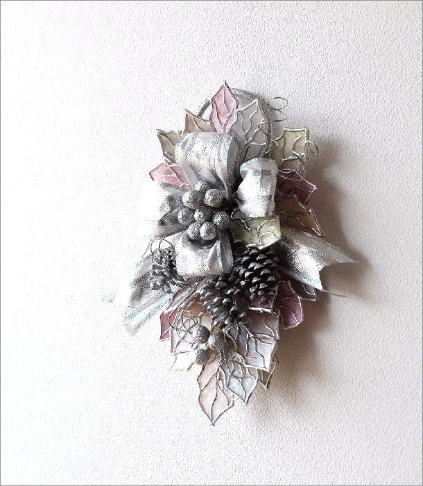 ホーリーリーフのカピススワッグ(1)