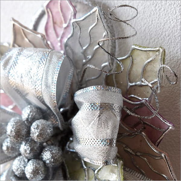 ホーリーリーフのカピススワッグ(3)