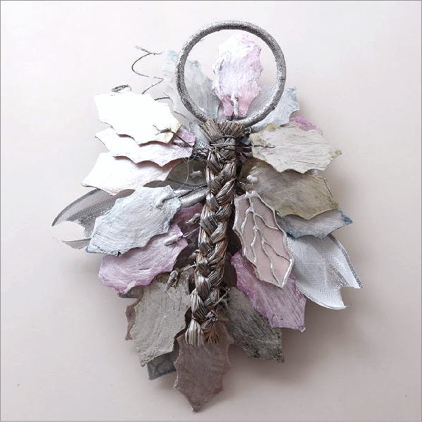 ホーリーリーフのカピススワッグ(5)