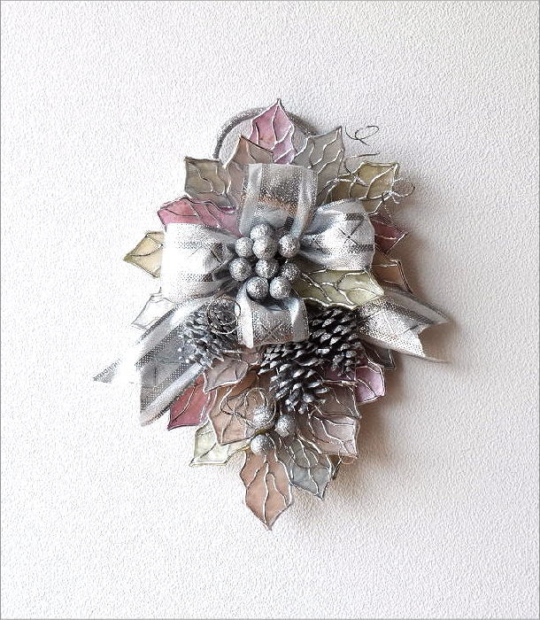 ホーリーリーフのカピススワッグ(6)