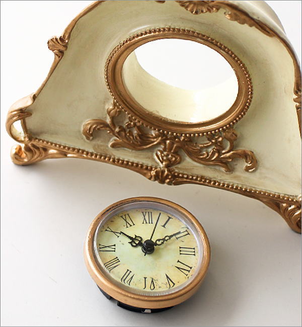 ベルサイユ スタンドクロック(7)