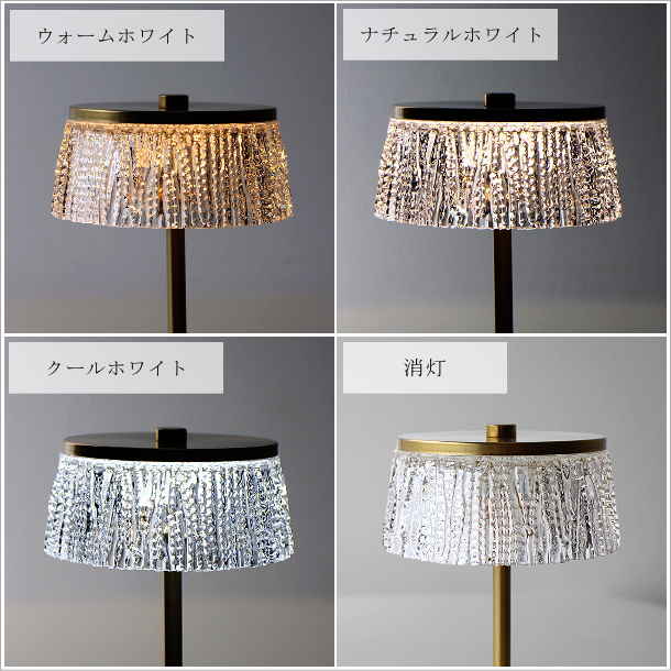 11530 フレンチコロニアルLEDランプ/Sスリート(6)