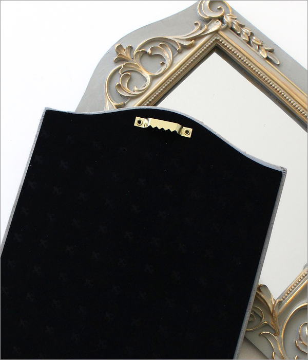 クラシカルなウォールミラー 2タイプ(4)