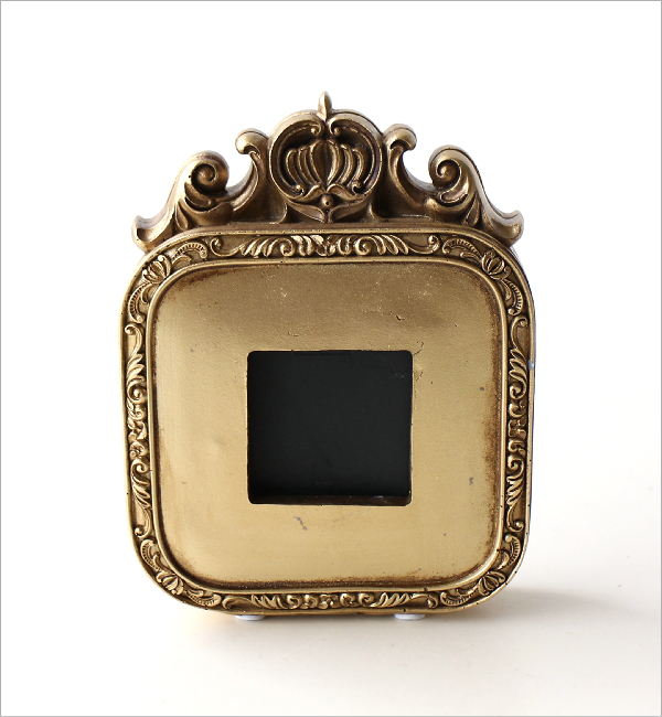 バロックスクエアクロック(7)