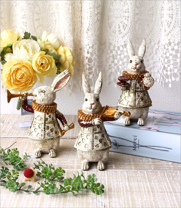 ミニラビットワンダーランド 3個セット(1)