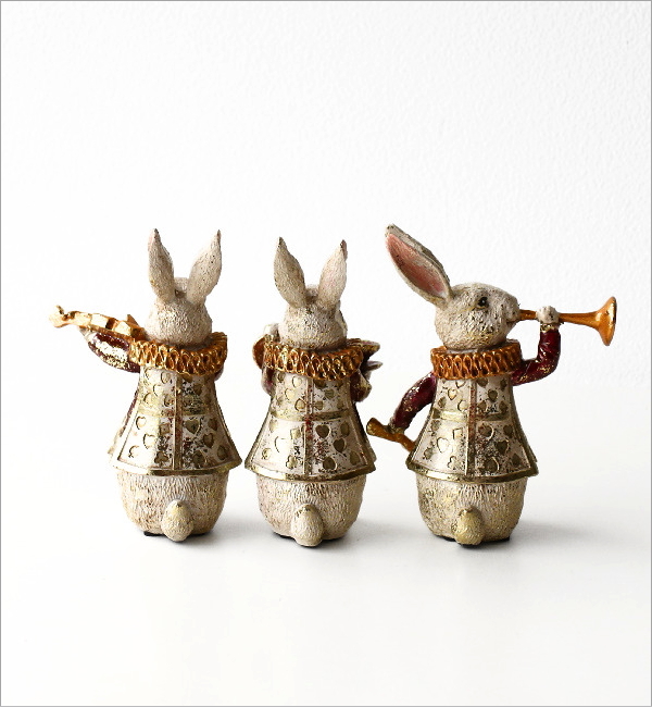 ミニラビットワンダーランド 3個セット(5)