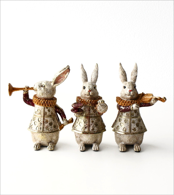 ミニラビットワンダーランド 3個セット(6)