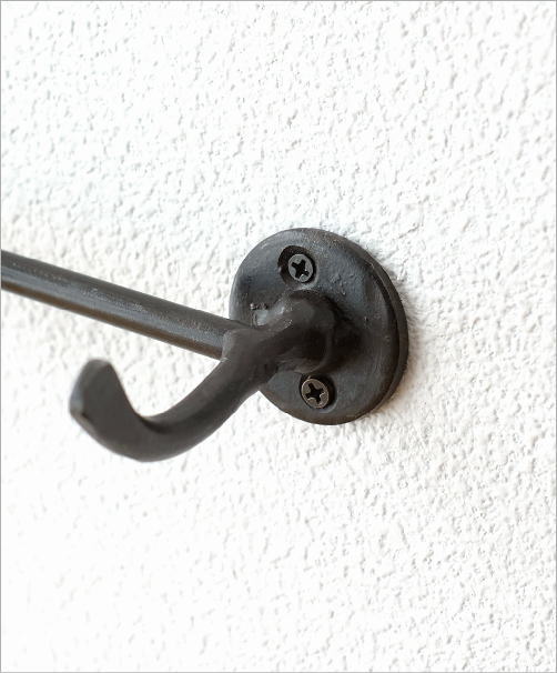 アイアンフックバー(3)