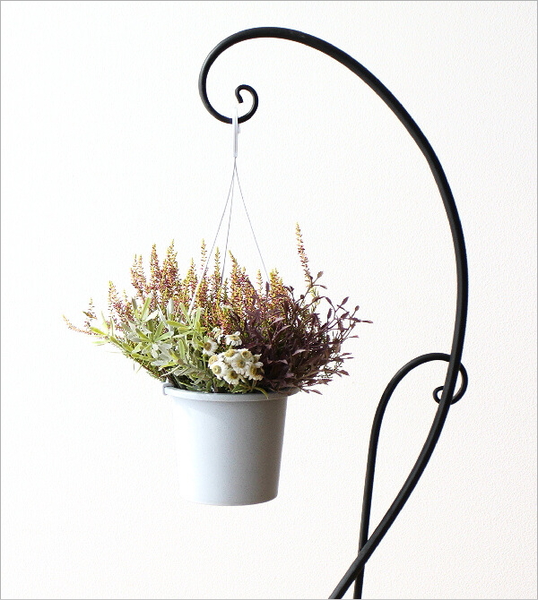 アイアンのハンギングスタンド 130(2)