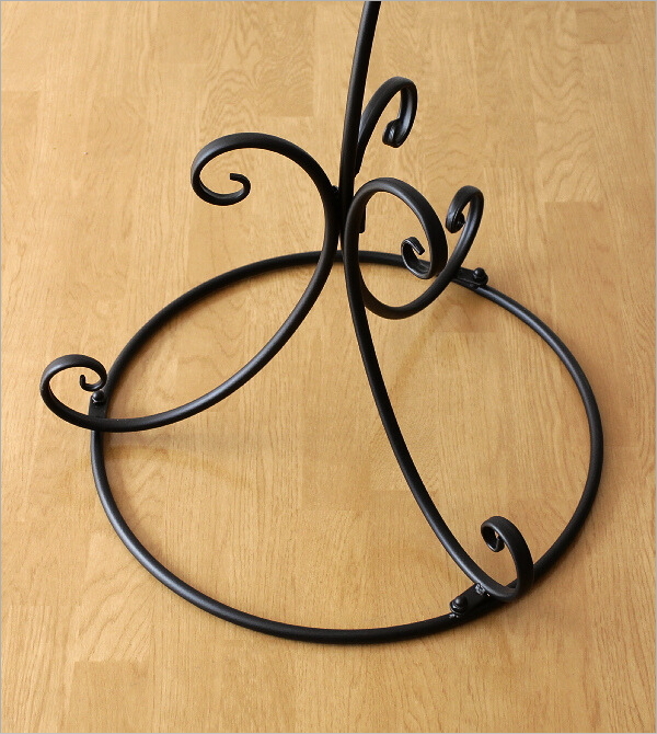アイアンのハンギングスタンド 130(4)
