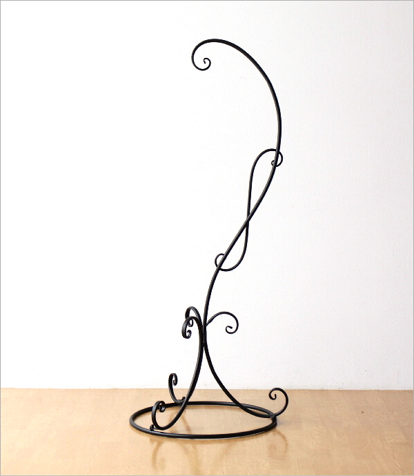 アイアンのハンギングスタンド 130(5)