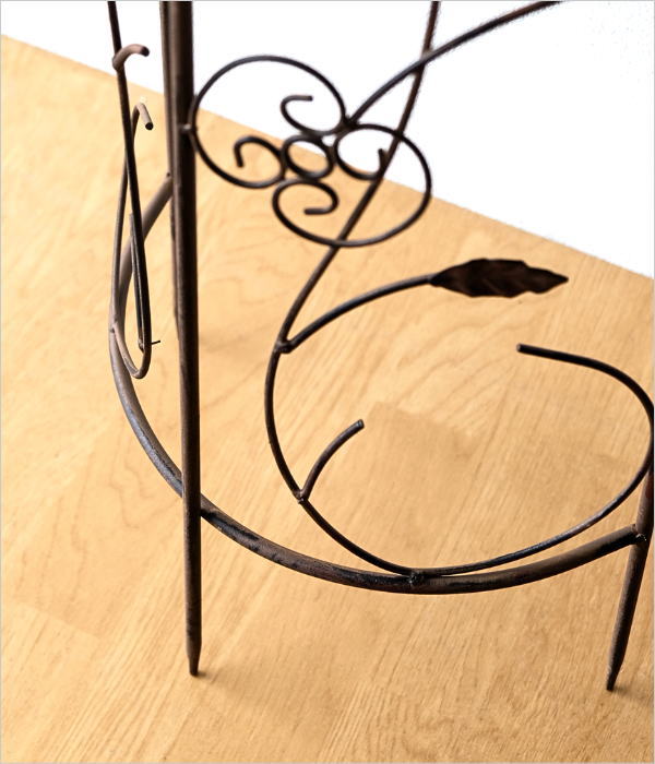 半円のフラワートピアリー 2枚セット(6)