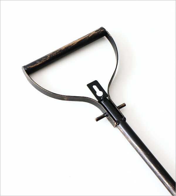 アイアンのウォールデコ ガーデン 2タイプ(4)