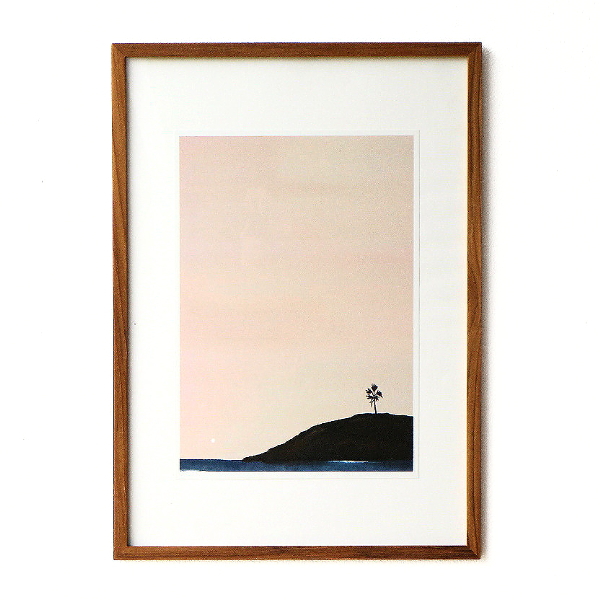 チークウッドフレーム A2