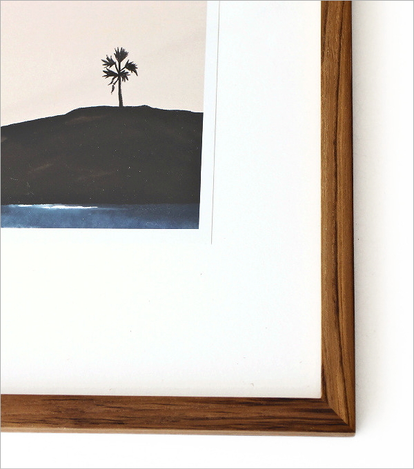 チークウッドフレーム A2(3)