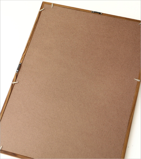 チークウッドフレーム A2(5)