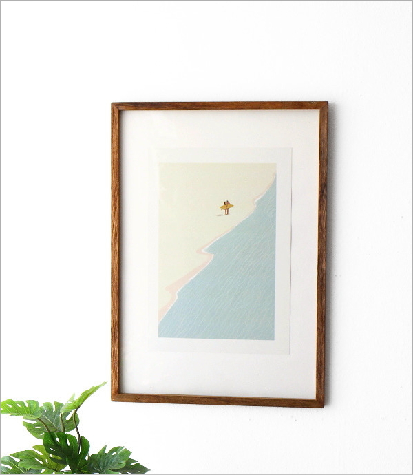 チーク古材フレーム A2(1)