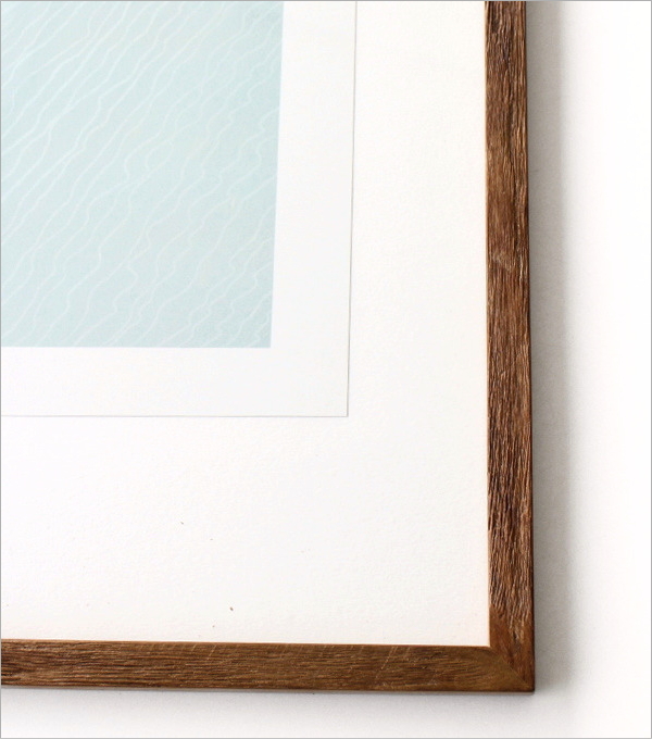 チーク古材フレーム A2(3)