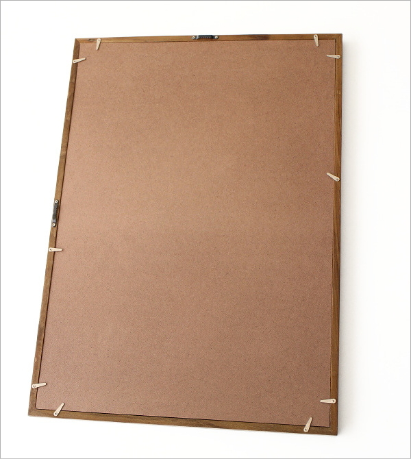 チーク古材フレーム A2(5)