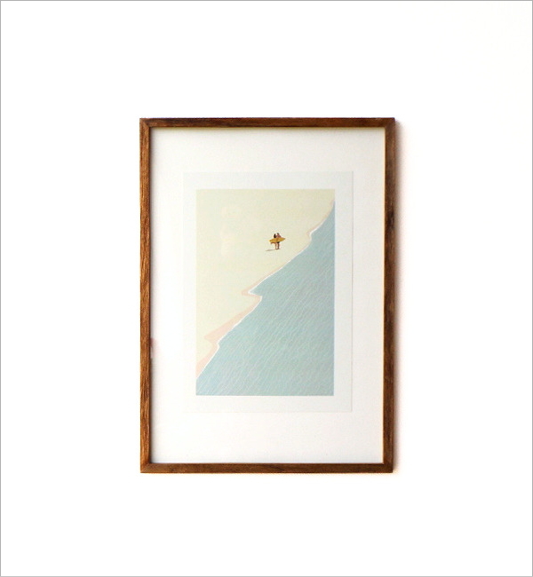 チーク古材フレーム A2(7)