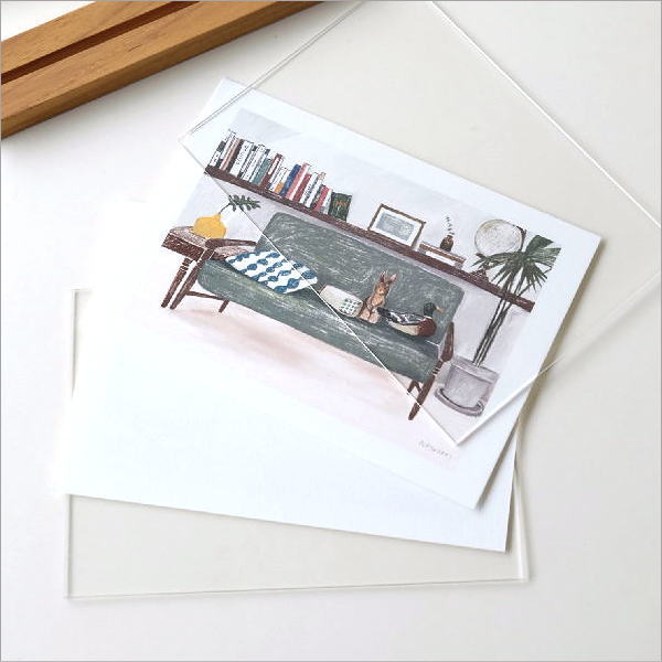 bind frame　photo　VA-photo　2L(3)