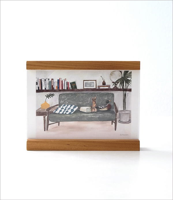 bind frame　photo　VA-photo　2L(5)