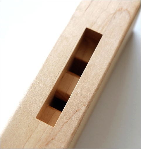 Woodスマホスピーカー ダブル4タイプ(2)
