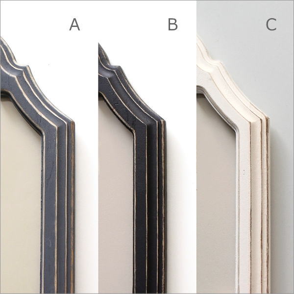 クラシックウォールフレーム M 3カラー(5)