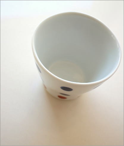 みずたま湯のみ(2)