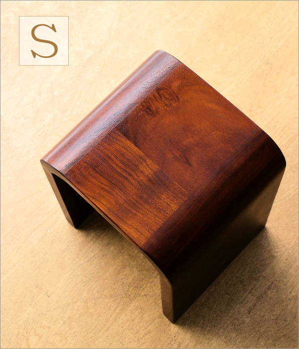 ウッドカーブネストスツール S(1)