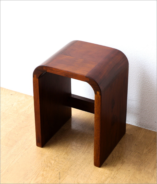 ウッドカーブネストスツール S(10)