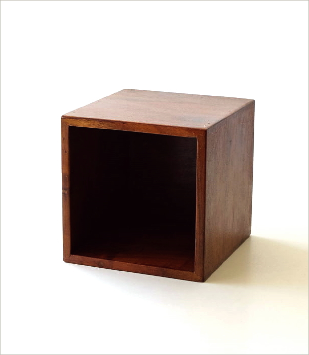 アカシアウッドCDボックス(11)