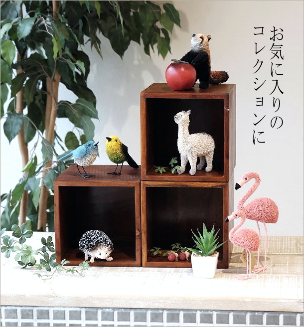 アカシアウッドCDボックス(4)