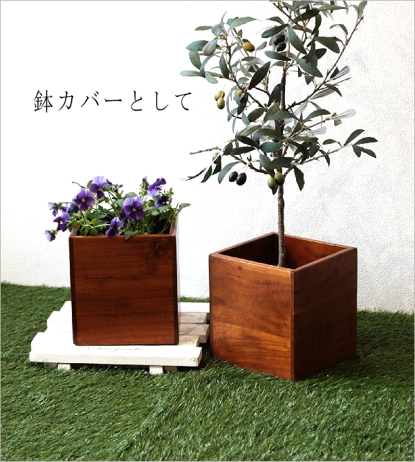 アカシアウッドCDボックス(7)