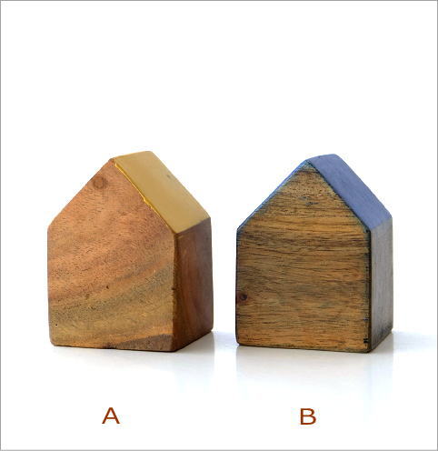 ウッドハウスブロック 4カラー(2)