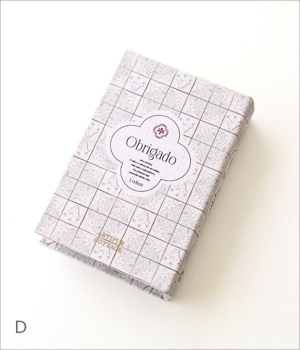 ブックボックス パステル 5タイプ(10)