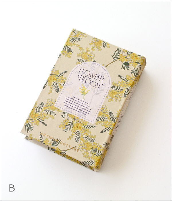 ブックボックス パステル 5タイプ(8)