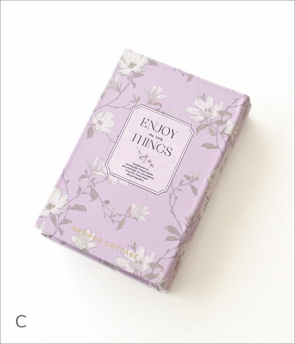 ブックボックス パステル 5タイプ(9)