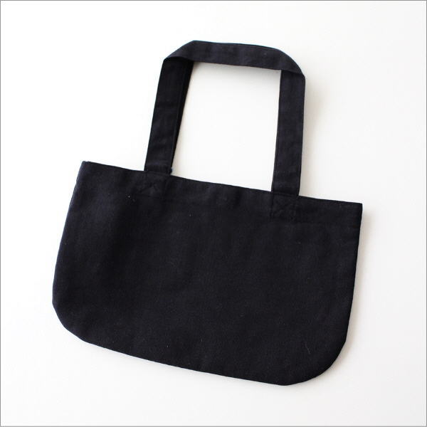 CHIZURI刺繍 コットンミニバッグ(5)