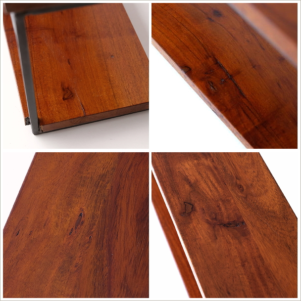 ZARA 壁掛けラック アカシア材 ウッドシェルフ／スパイスラック ZARA