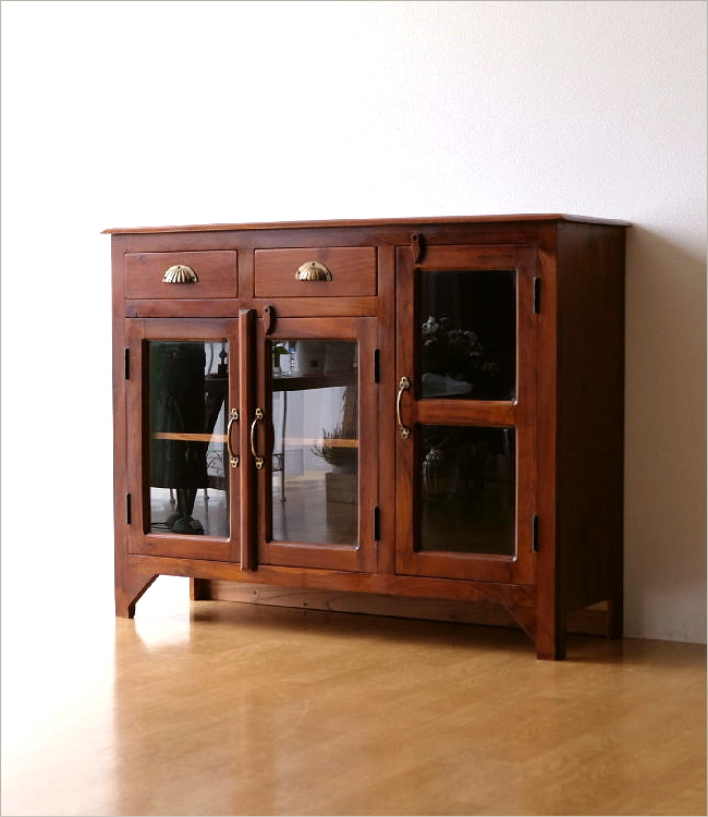 アカシアサイドボード(1)