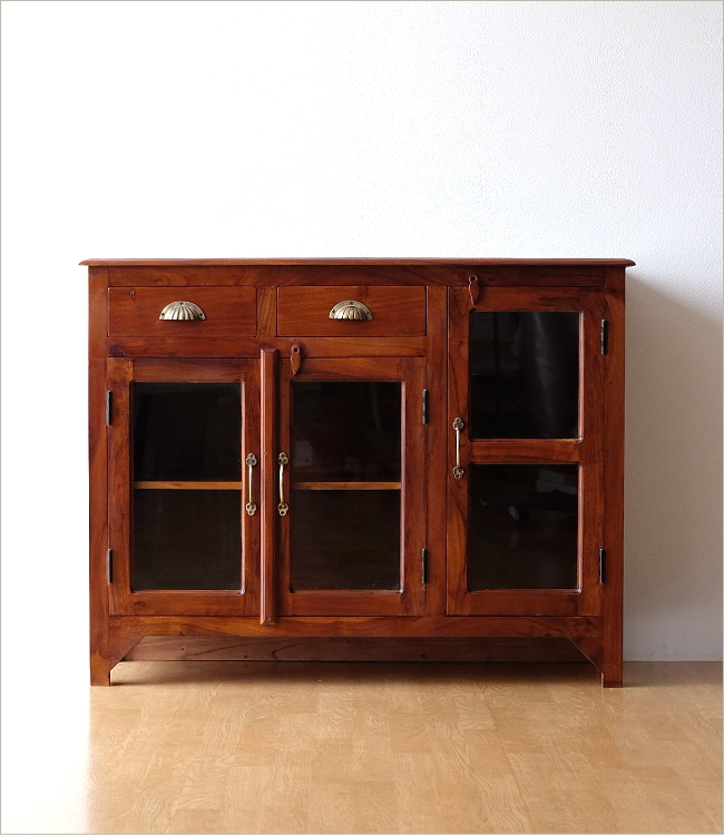 アカシアサイドボード(11)