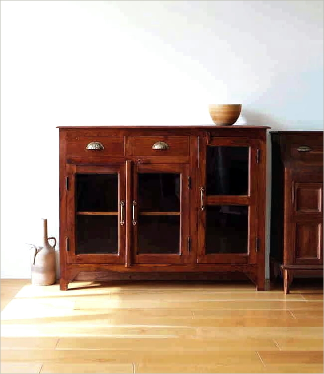 アカシアサイドボード(2)